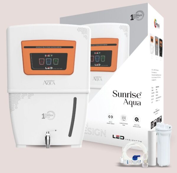 Sunrise Aqua RO System - Image 2