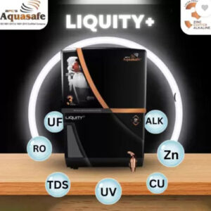Liquity Plus Plain RO Water Purifier