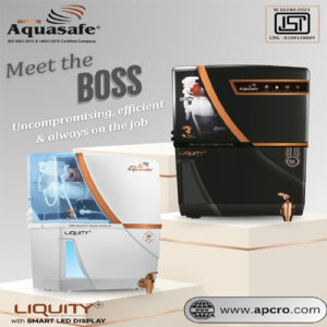 Digital Liquity Plus Water Treatment
