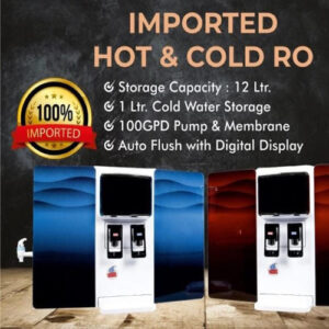 Hot & Cold Water Purifier