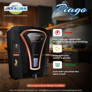 Piago Water Purifier